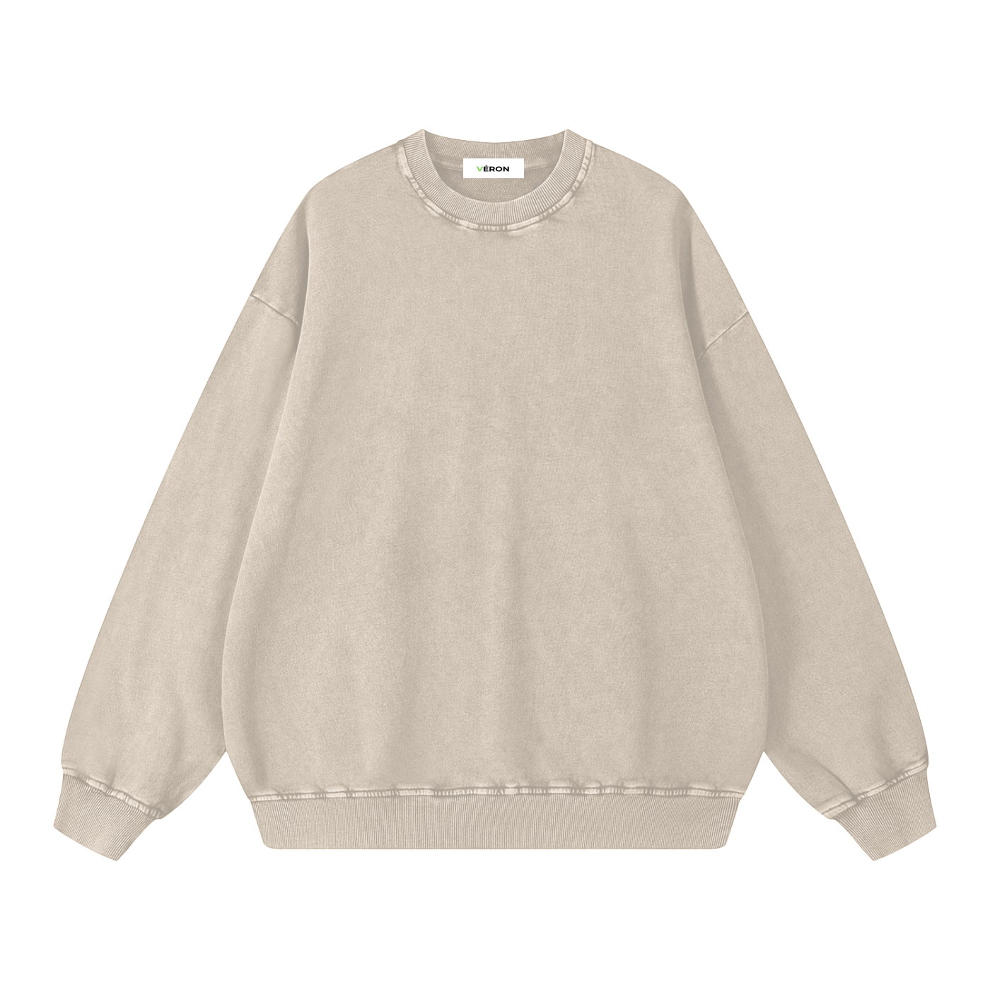VÉRON Héritage Platine unisex sweatshirt 2