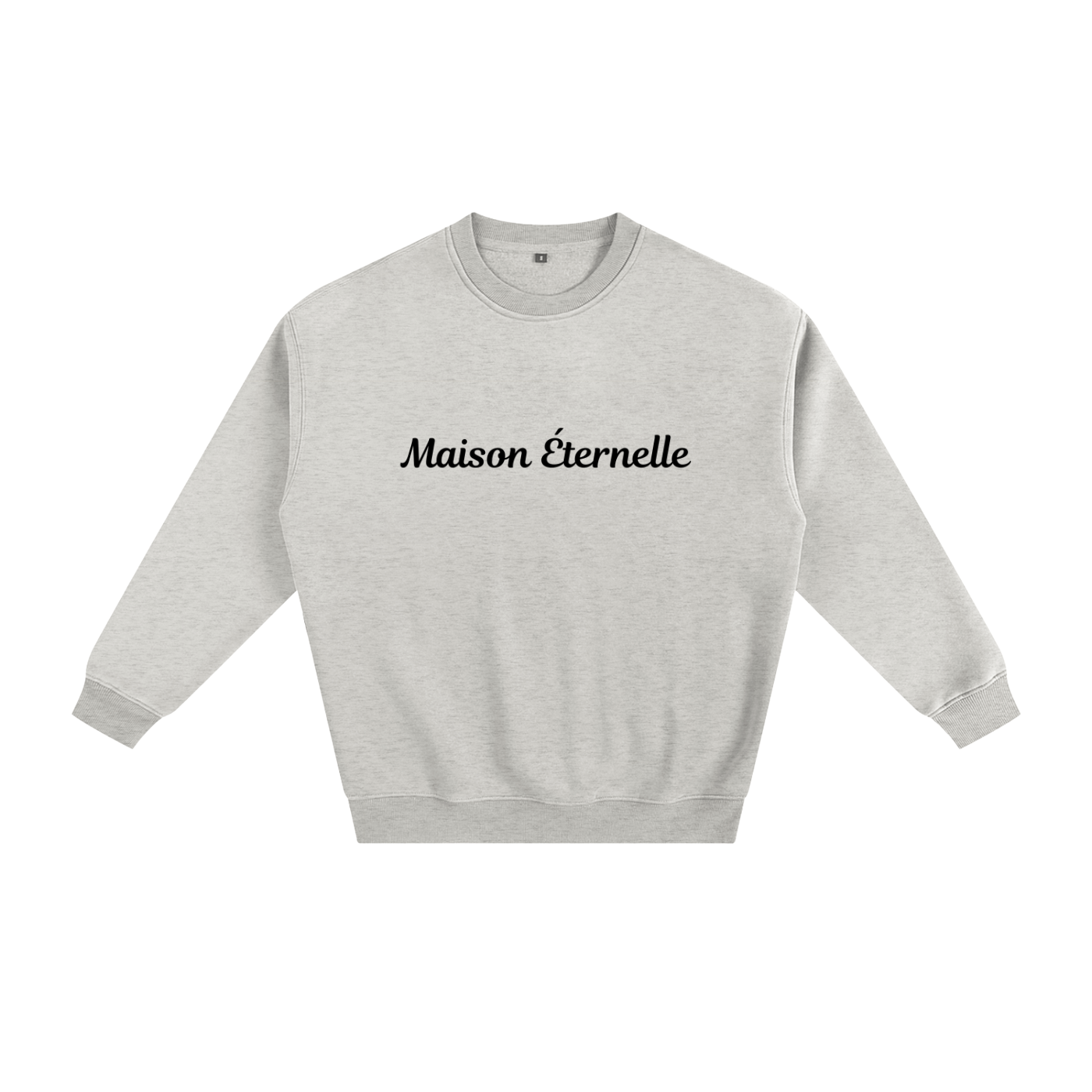 veron maison éternelle heavyweight sweater unisex 8
