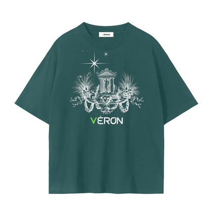 VÉRON Boulevard des Étoiles T-shirt men and women luxury streetwear 6