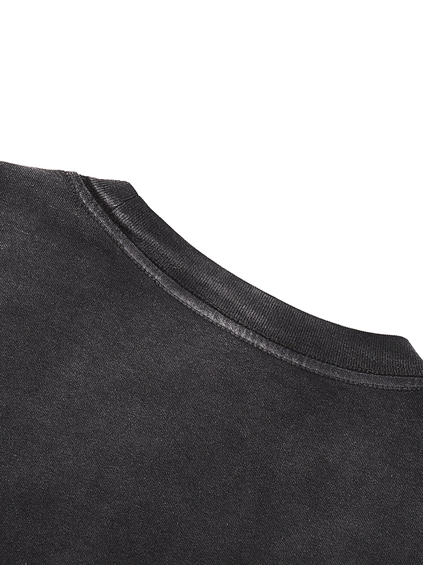High-quality unisex washed cotton shirt by VÉRON 6