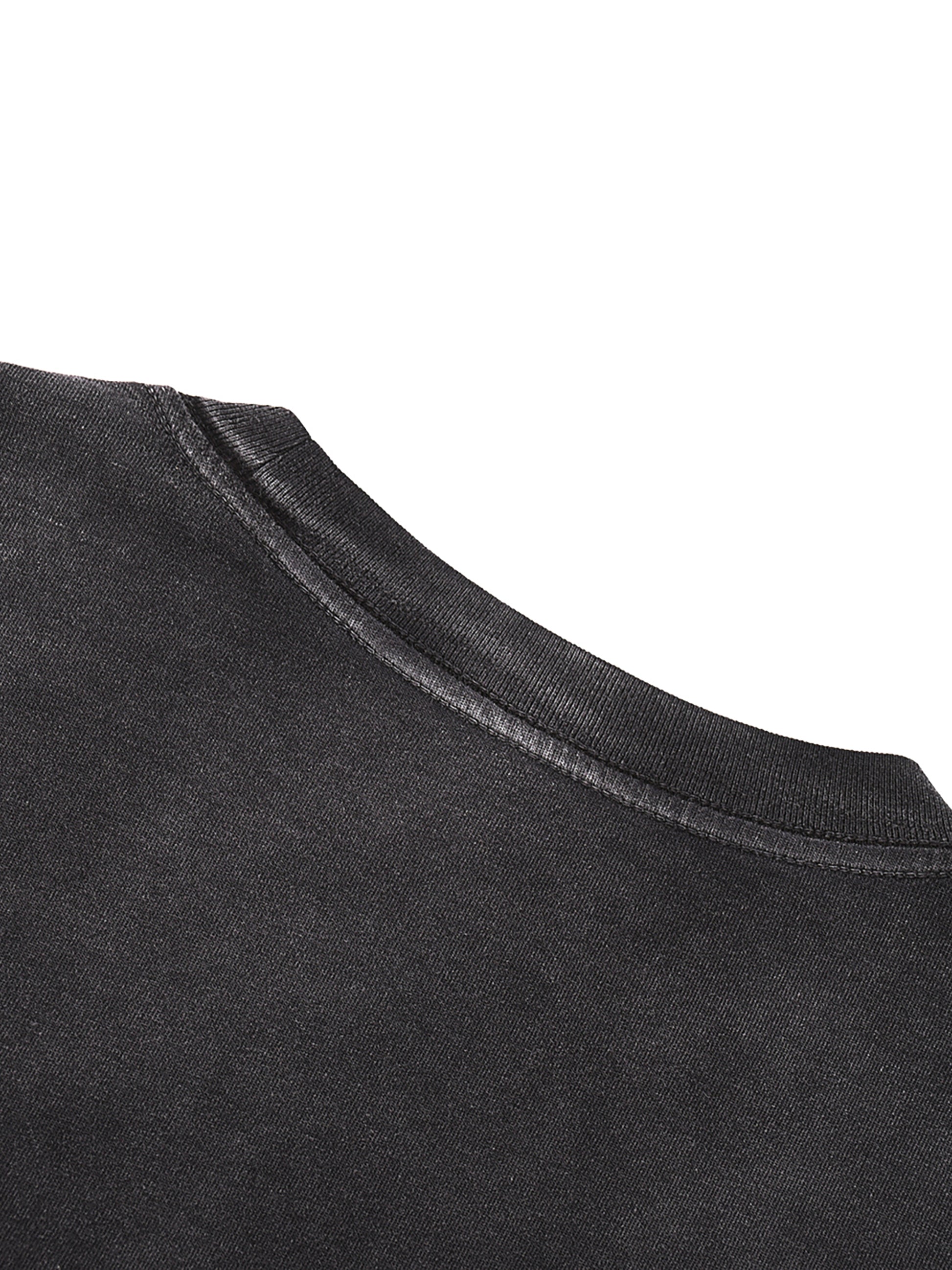 High-quality unisex washed cotton shirt by VÉRON 6