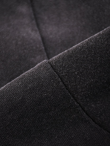 High-quality unisex washed cotton shirt by VÉRON 4