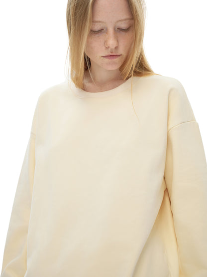 VÉRON Le Gardien Heavyweight Oversized Sweater for men and women 4