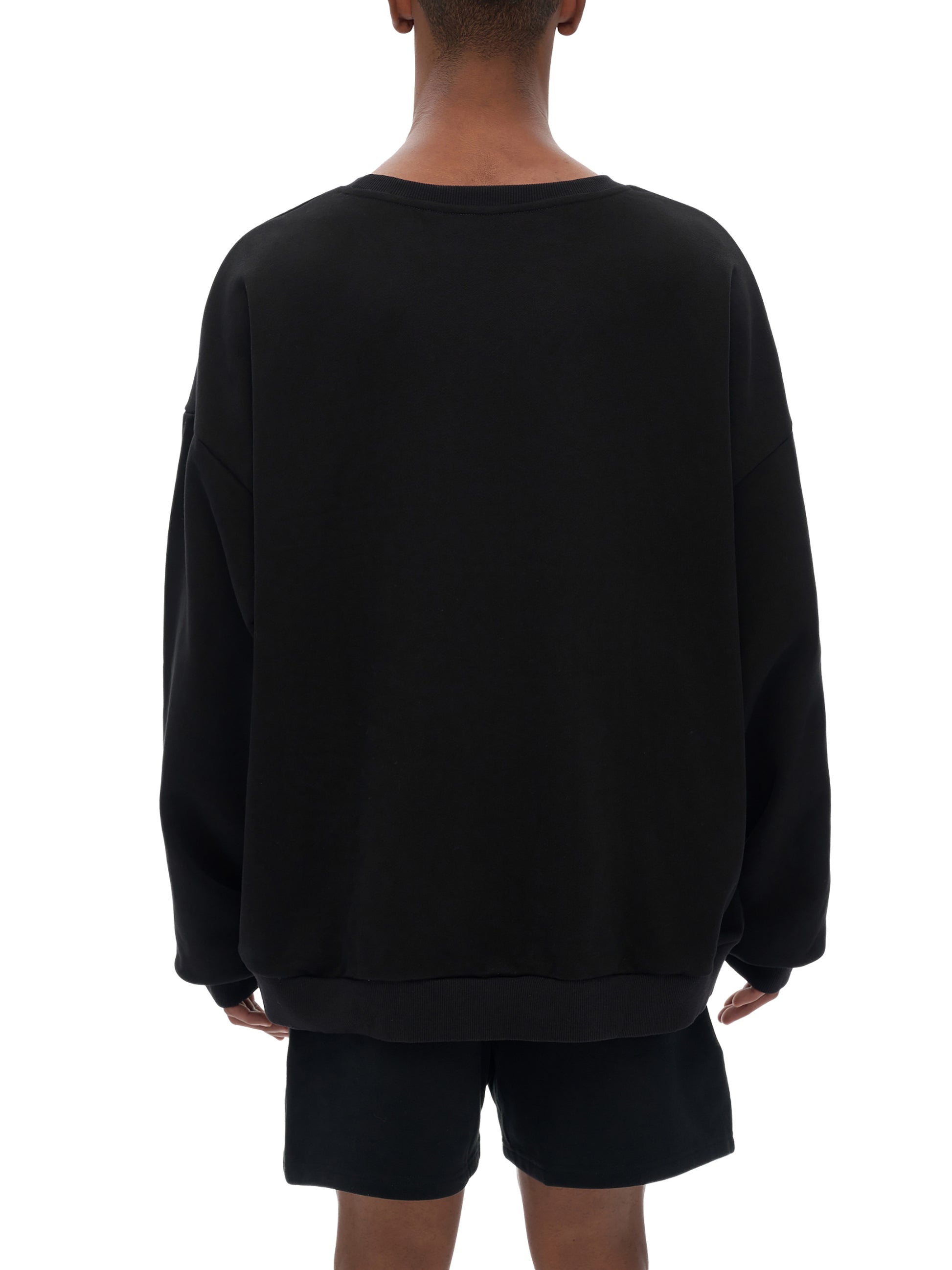 veron high wings oversized sweater luxury streetwear 2