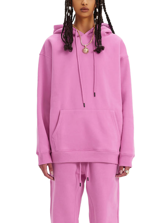VÉRON celebrity-inspired streetwear hoodie in premium cotton 1