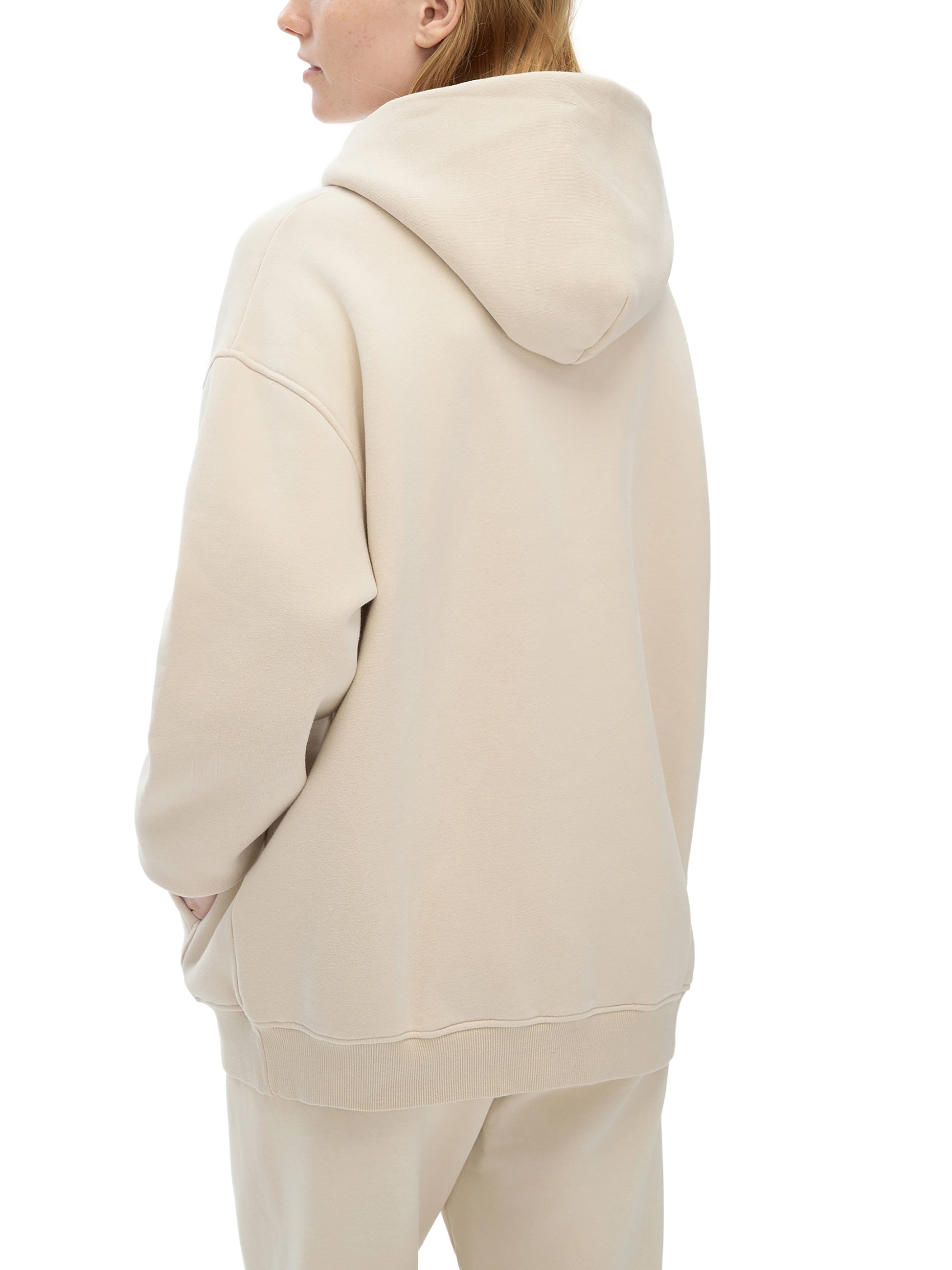 VÉRON PARIS Heavyweight Hoodie for men and women 4