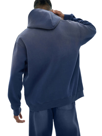 VÉRON PARIS Heavyweight Hoodie for men and women 2