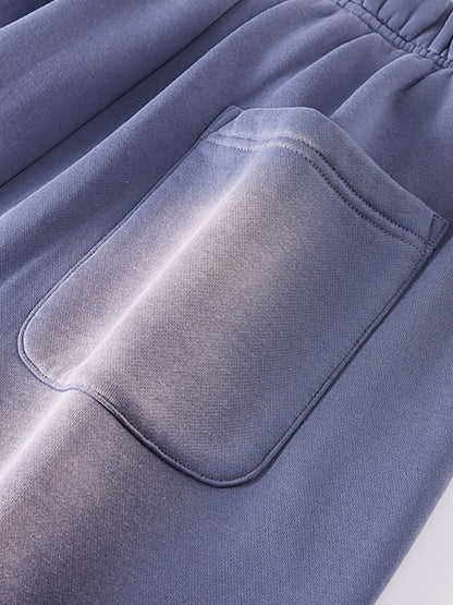 "VÉRON Le Monarque Heavyweight Sweatpants luxury streetwear" 7
