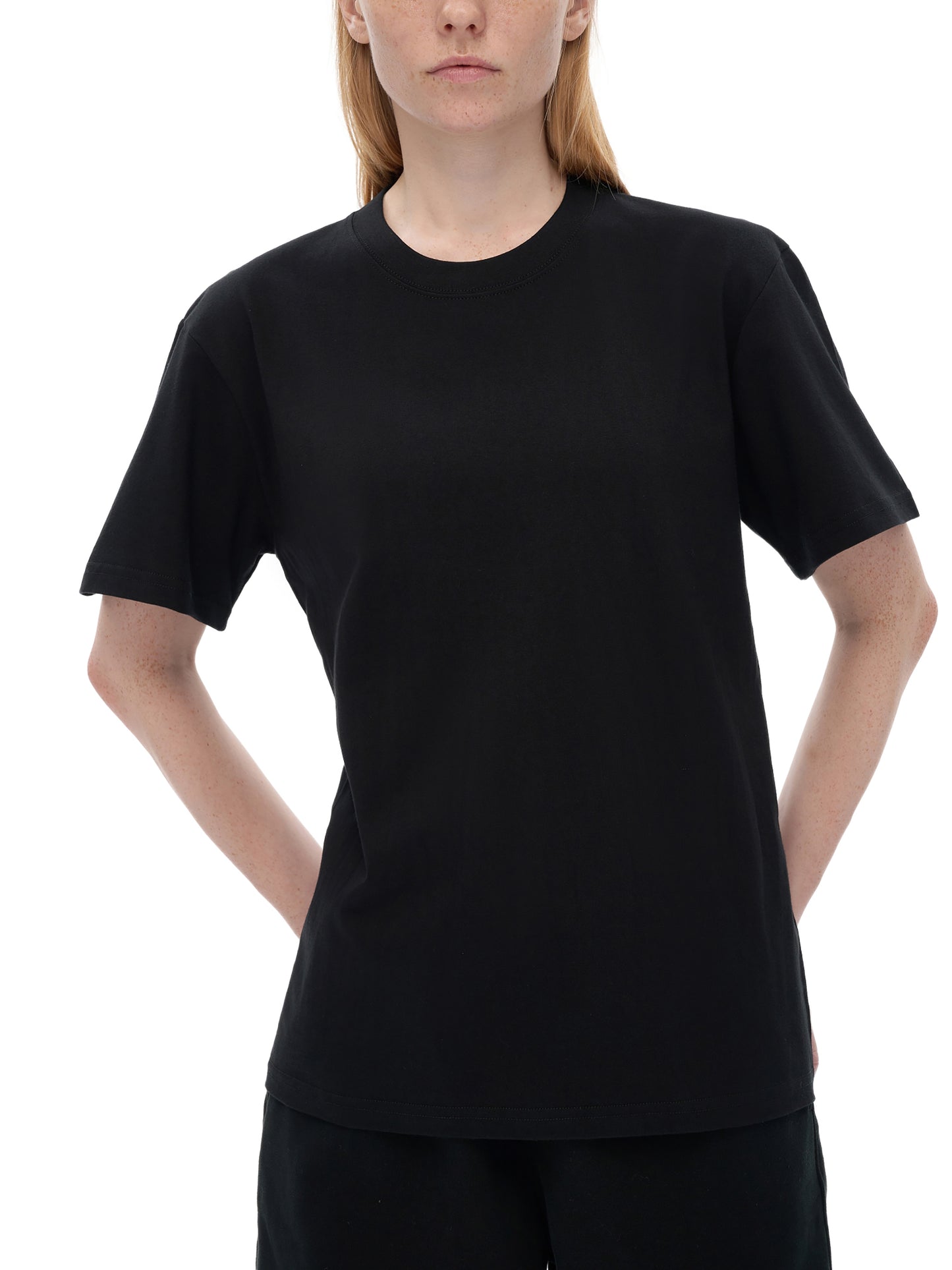 VÉRON Place Étoile Blanche T-Shirt 6 