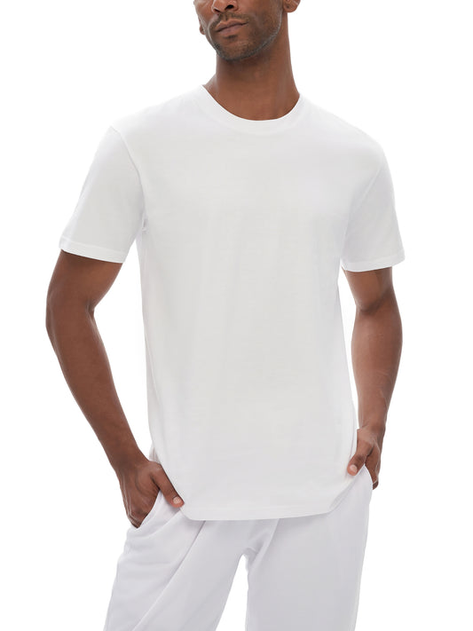 VÉRON Place Étoile Blanche T-Shirt 1