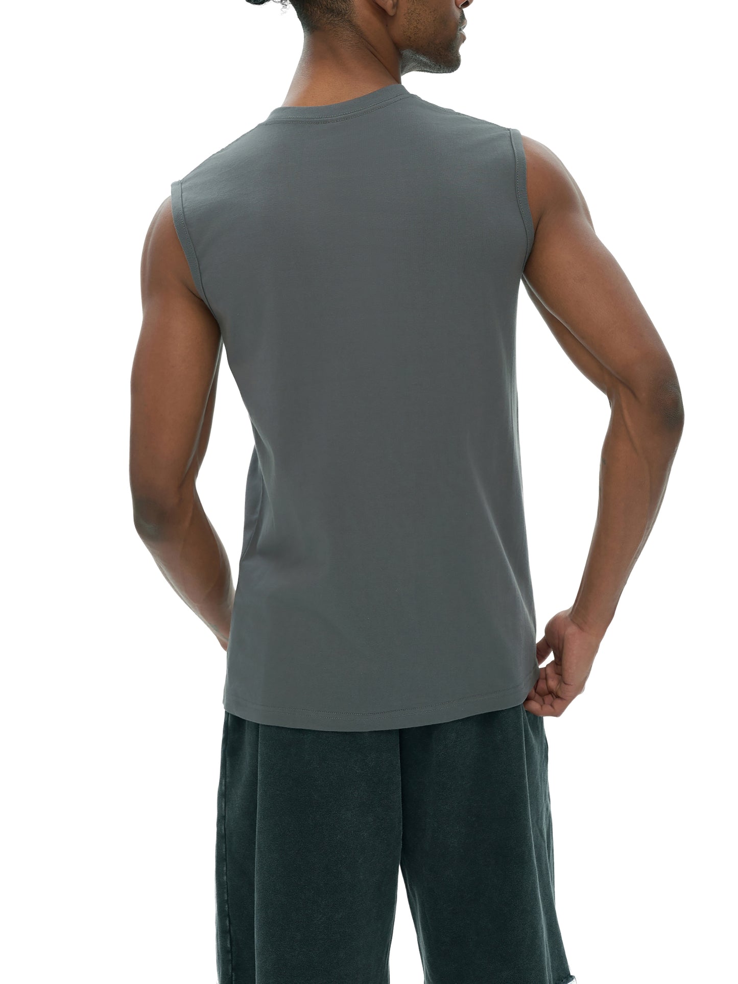 veron the flame tank top unisex streetwear 2