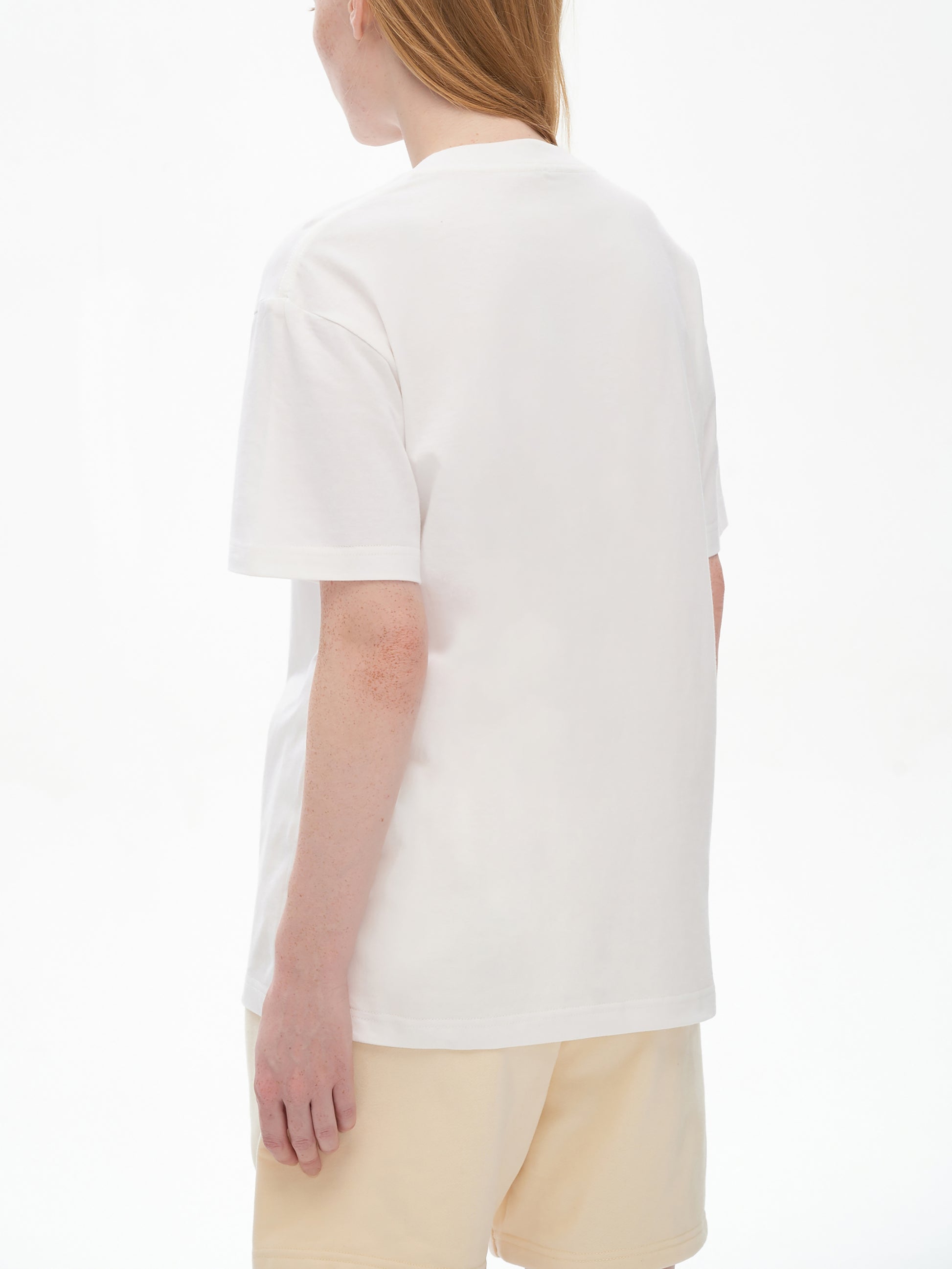 VÉRON Le Mirroir Brun luxury t-shirt for men and women 2