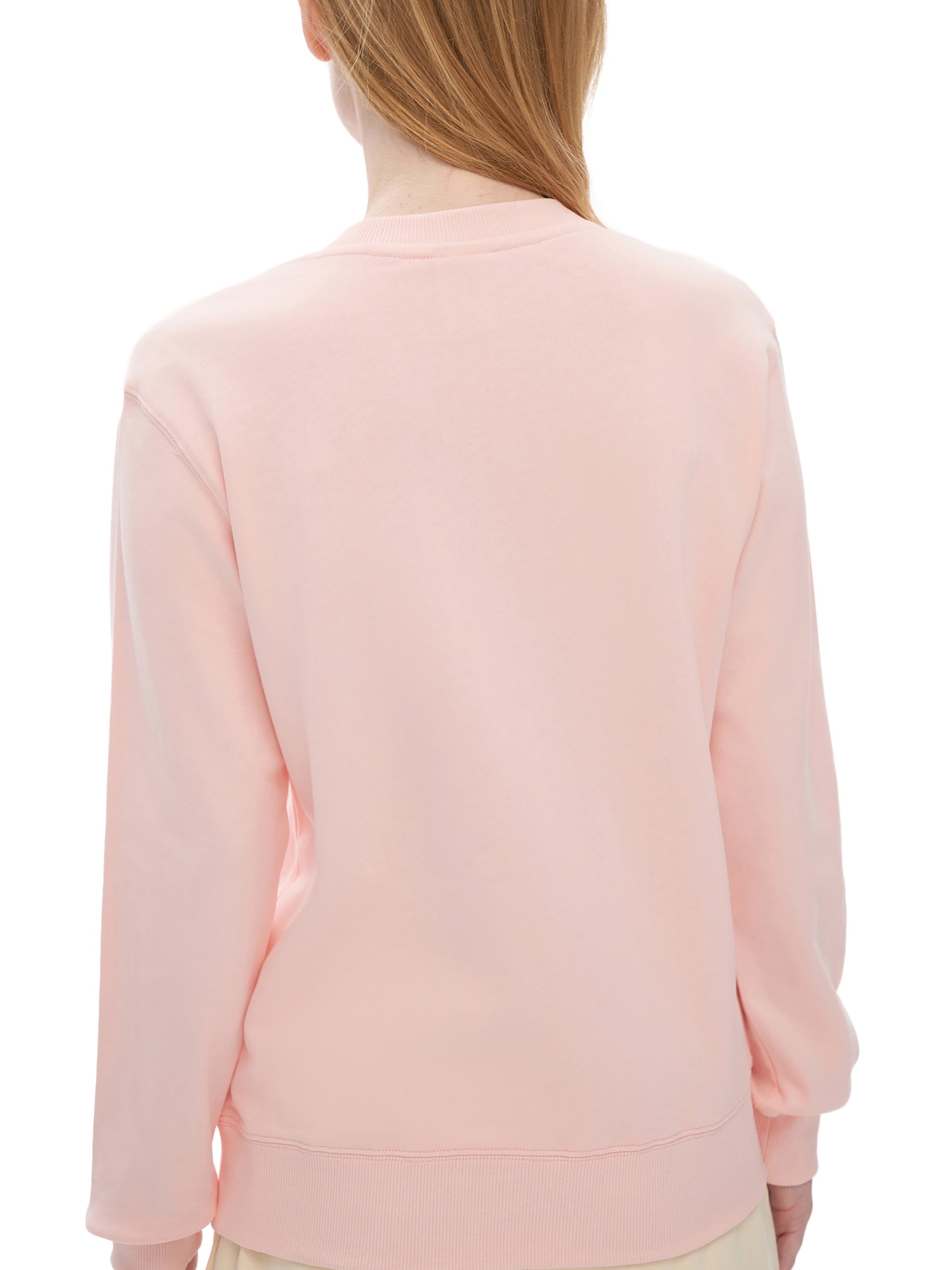 veron le mirroir brun premium heavyweight sweatshirt 2