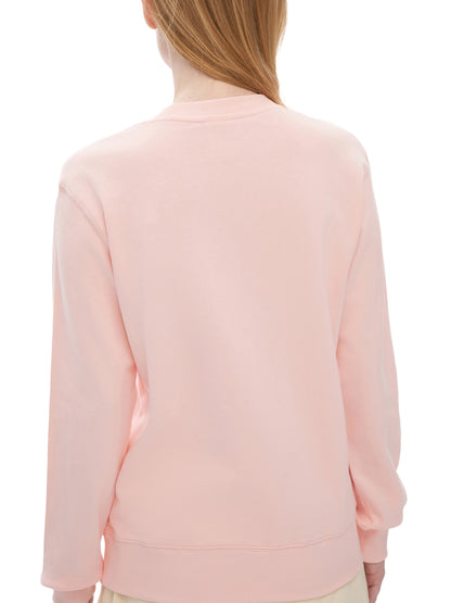 veron le mirroir brun premium heavyweight sweatshirt 2