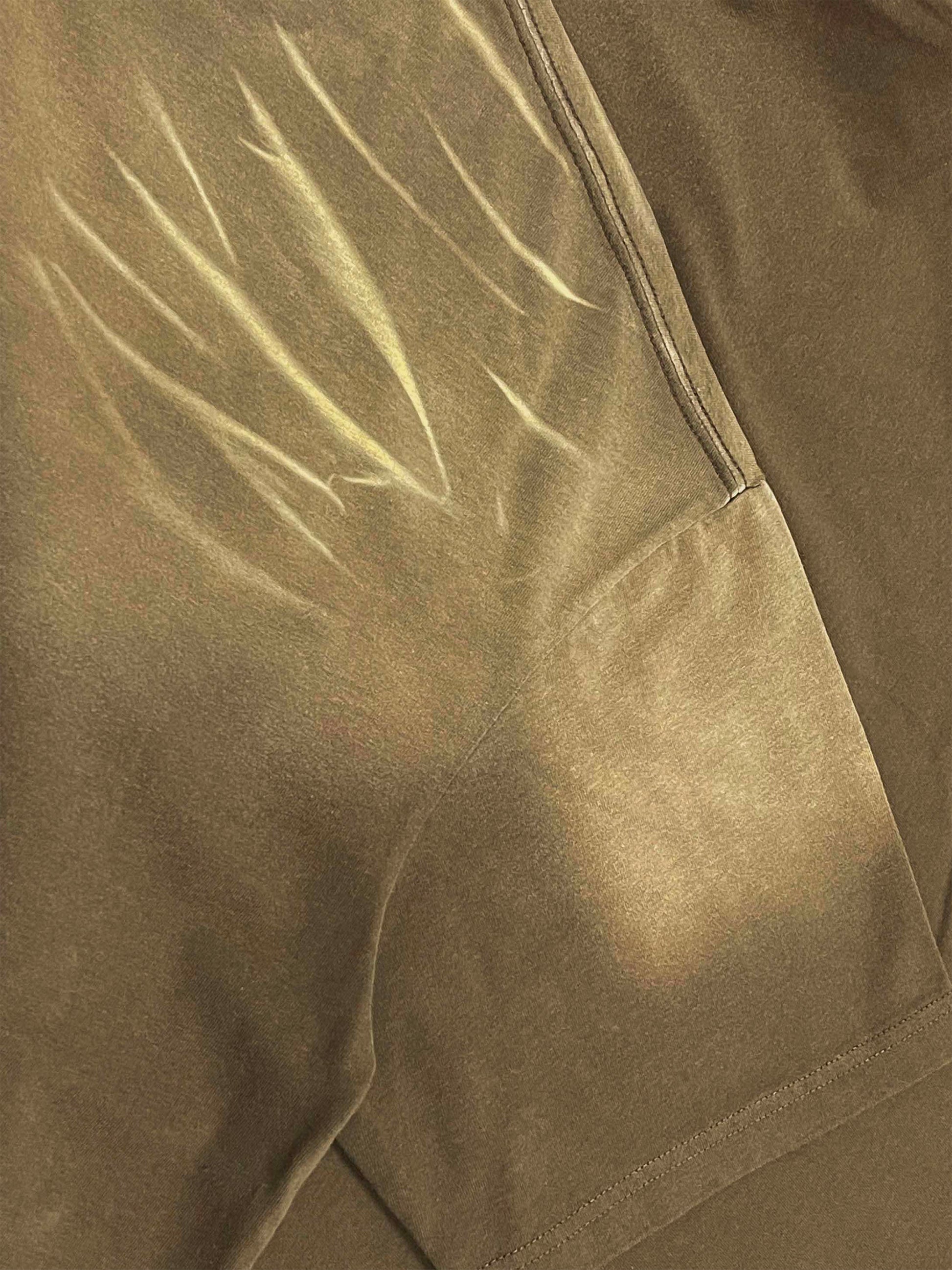 Premium cotton vintage washed T-shirt by Veron 7