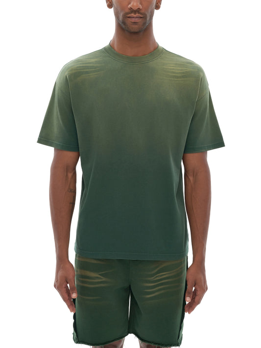 Premium cotton vintage washed T-shirt by Veron 1