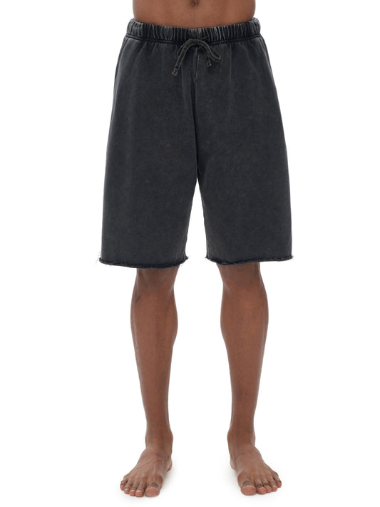 Model styling VÉRON Boulevard Montparnasse shorts 1