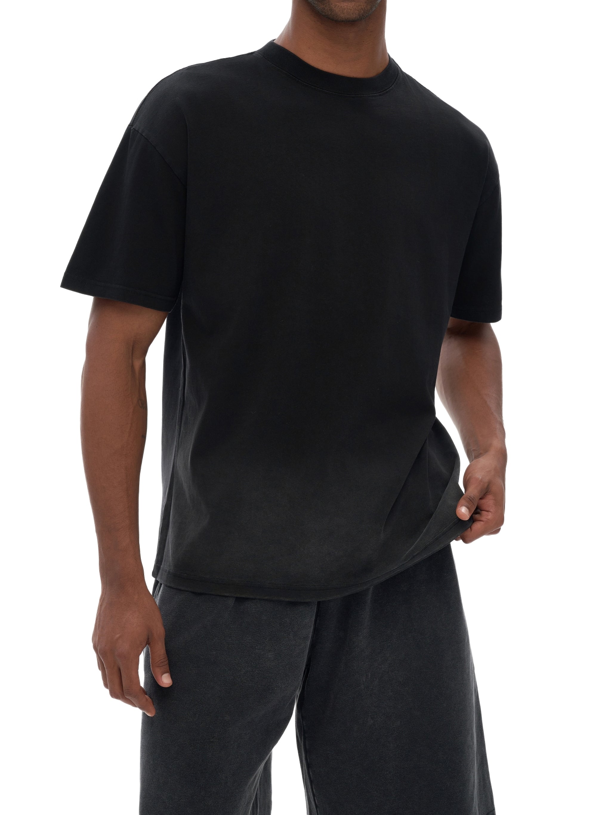 veron hotel du cygne washed t shirt 4