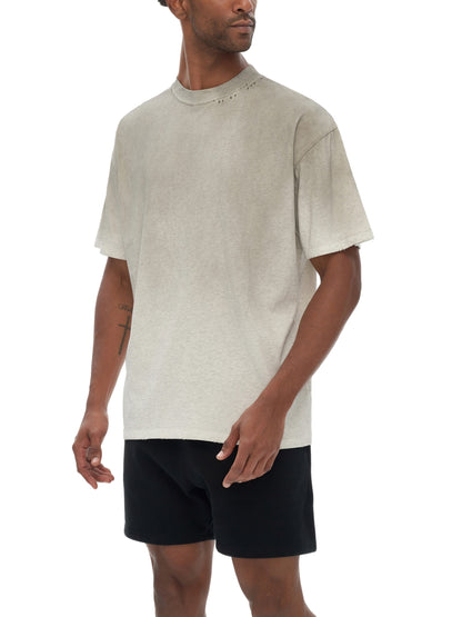 Model styling VÉRON Jouffroy vintage streetwear T-shirt 1