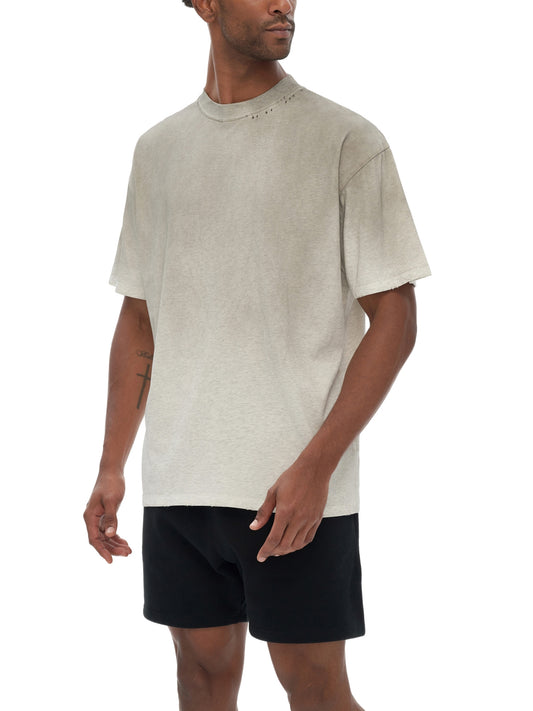 Model styling VÉRON Jouffroy vintage streetwear T-shirt 1