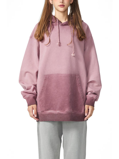 veron le jardin d’hiver hoodie 9