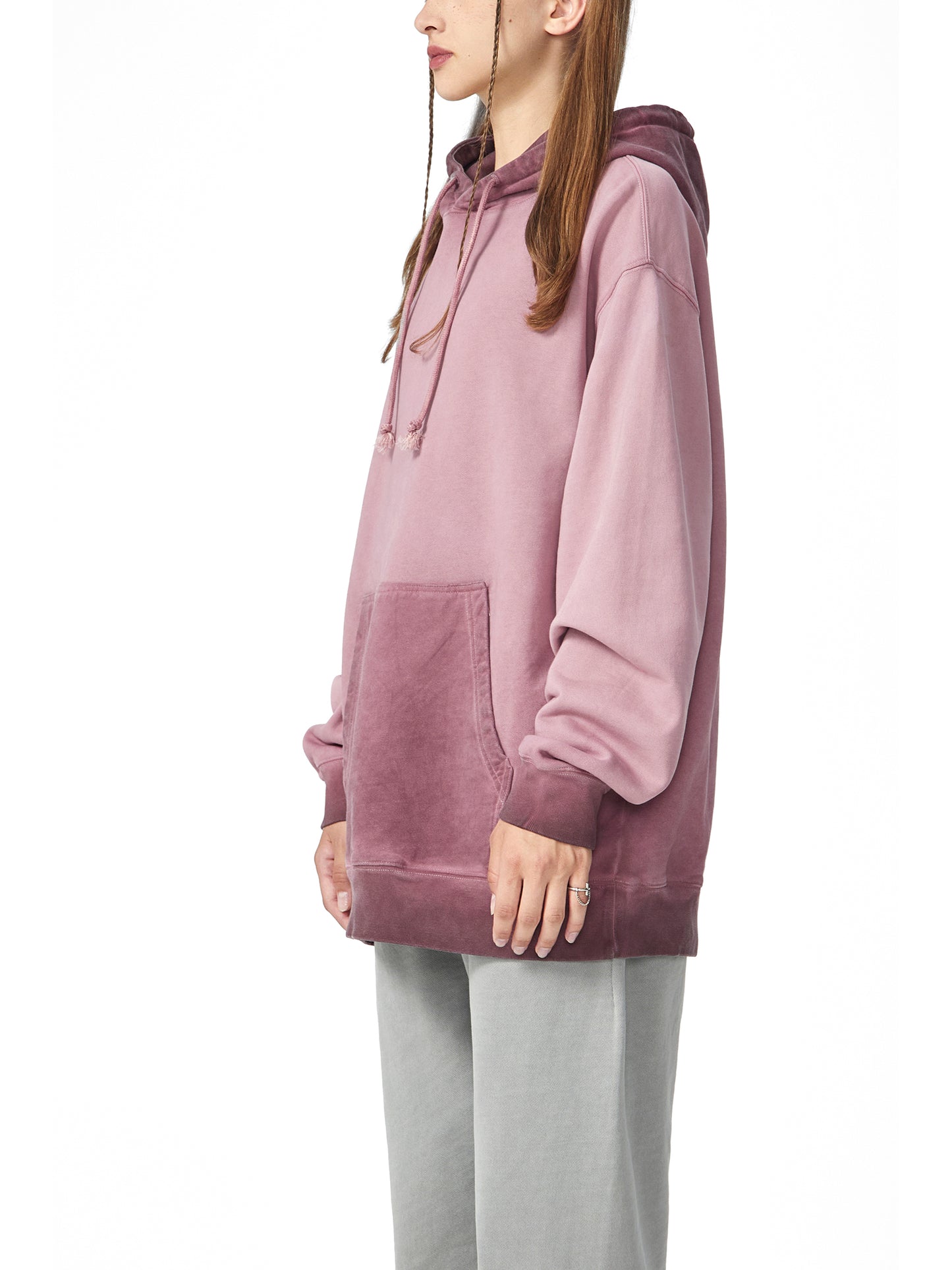 veron le jardin d’hiver hoodie 6