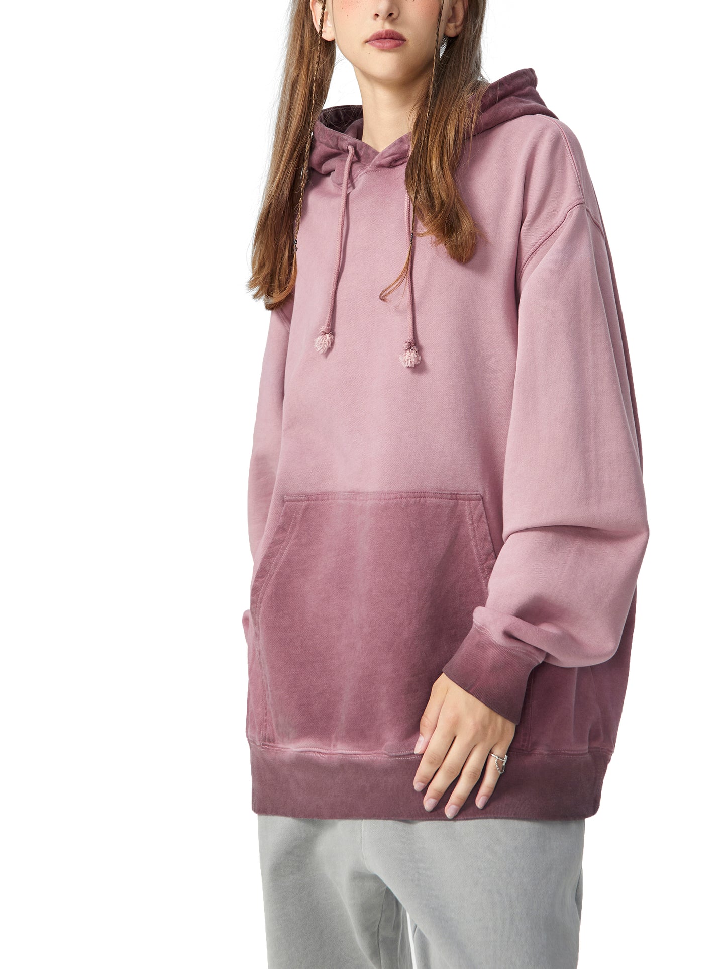 veron le jardin d’hiver hoodie 8