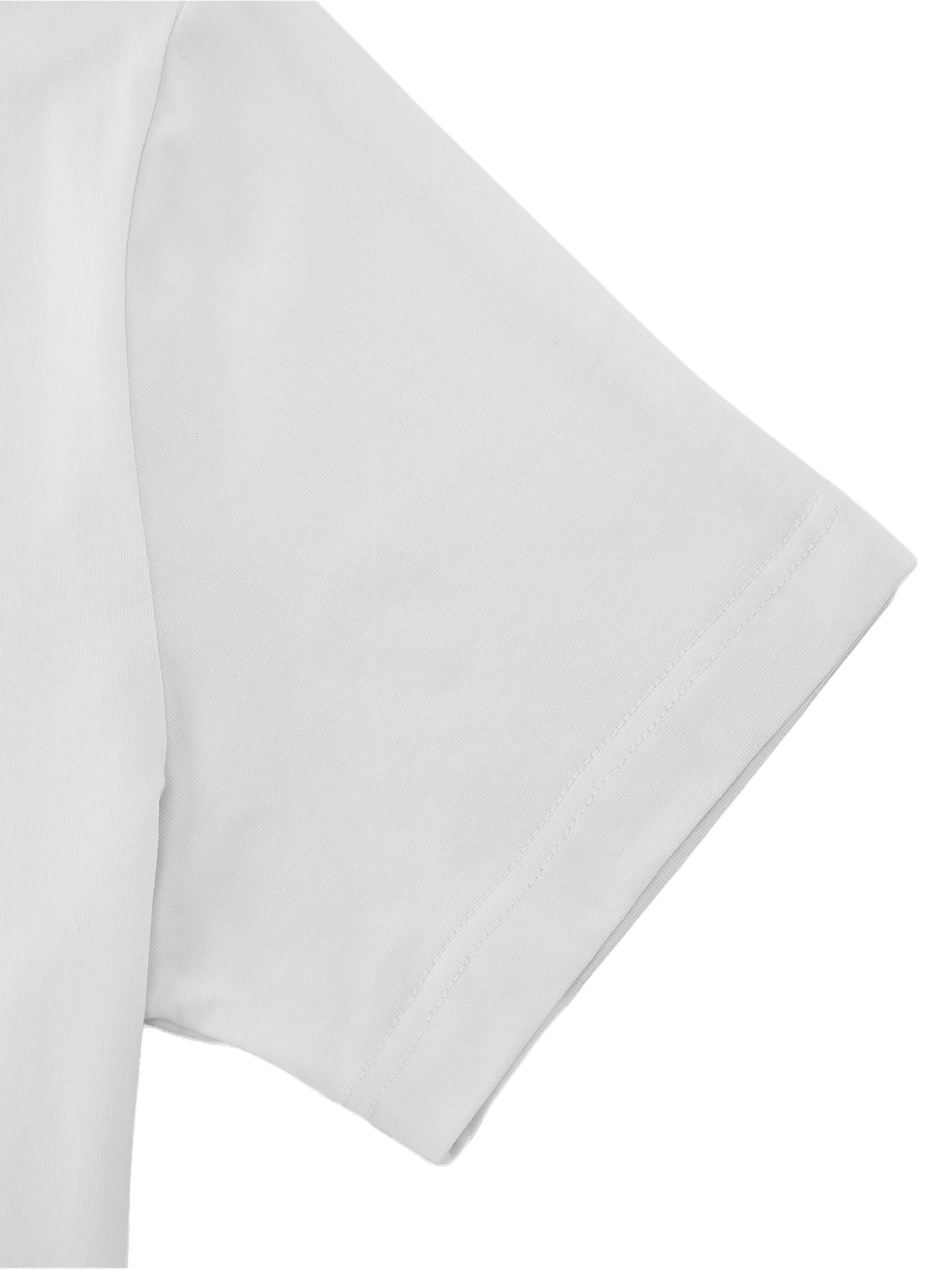 Two white pillows on a white background