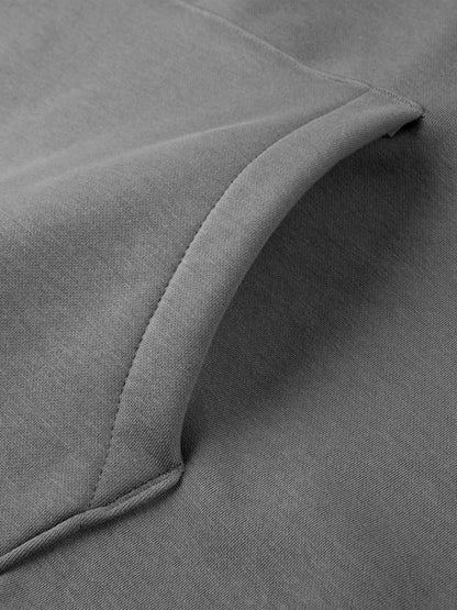 Folded VÉRON D’Orsay premium hoodie with visible fabric texture 2.

