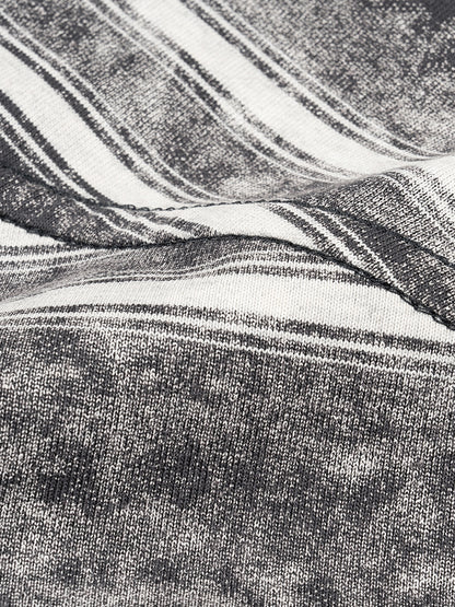 Close-up of Arômes print on luxury cotton fabric 3.

