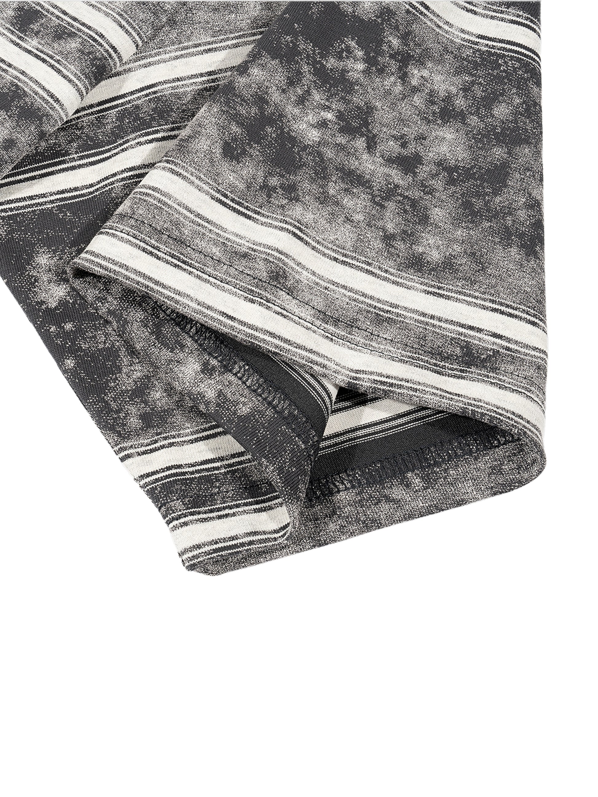 Close-up of Arômes print on luxury cotton fabric 2.

