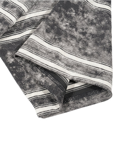 Close-up of Arômes print on luxury cotton fabric 2.

