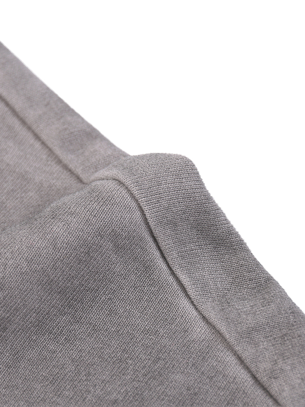 Close-up of VÉRON premium cotton tank top French-inspired design 2