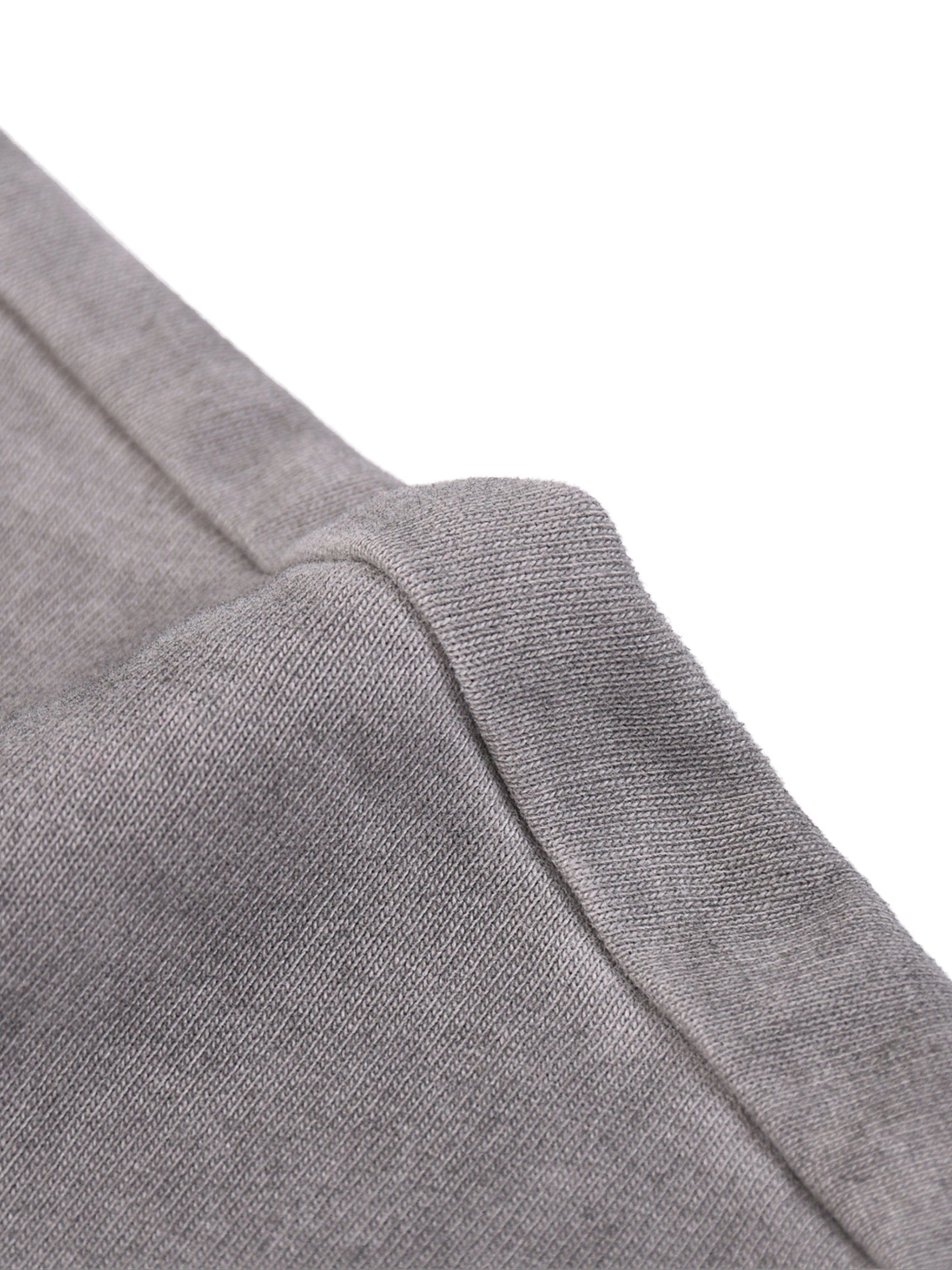 Close-up of VÉRON premium cotton tank top French-inspired design 2