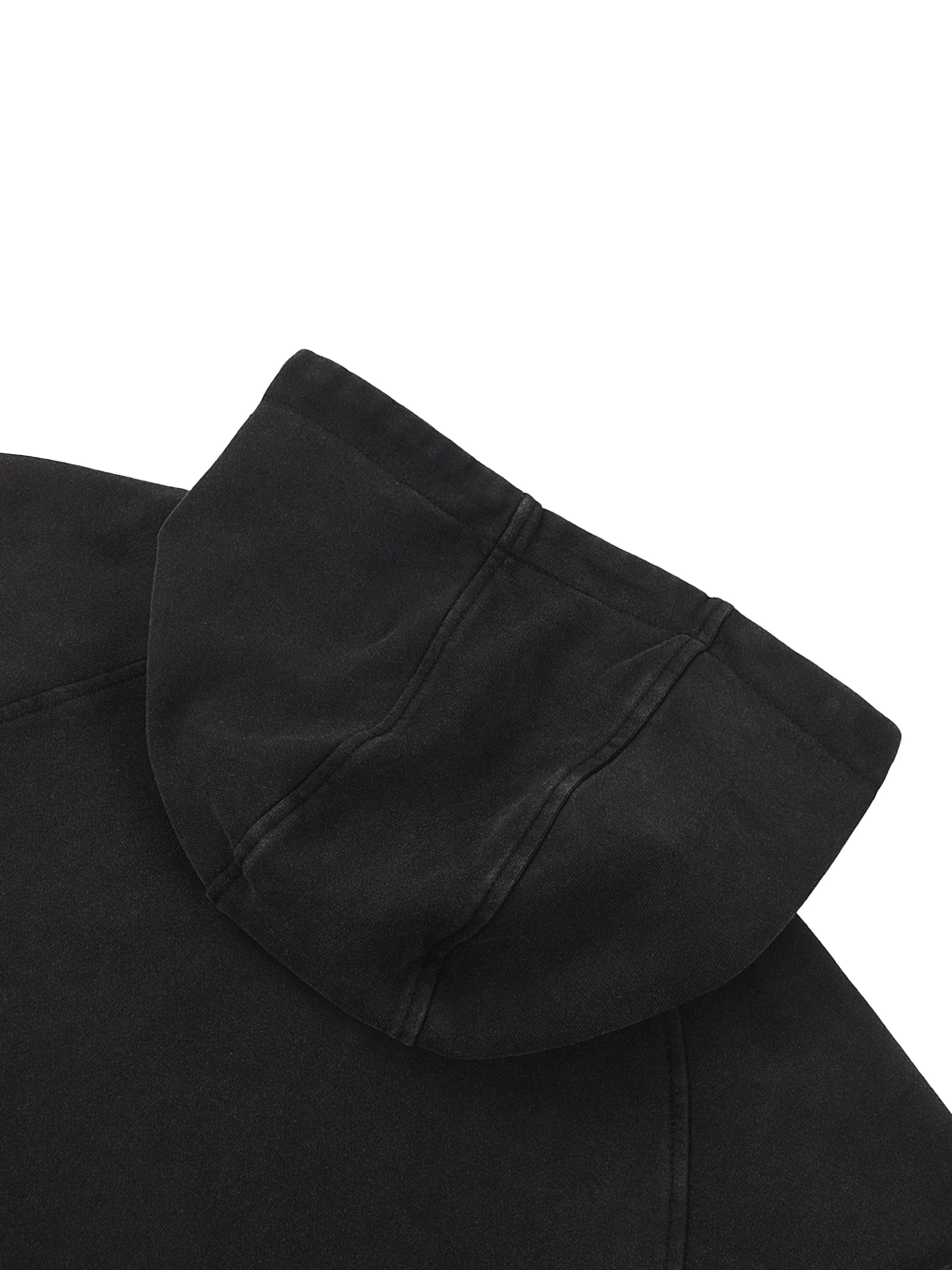 High-quality cotton sleeveless hoodie for men and women 5