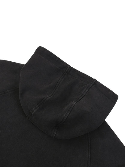 High-quality cotton sleeveless hoodie for men and women 5