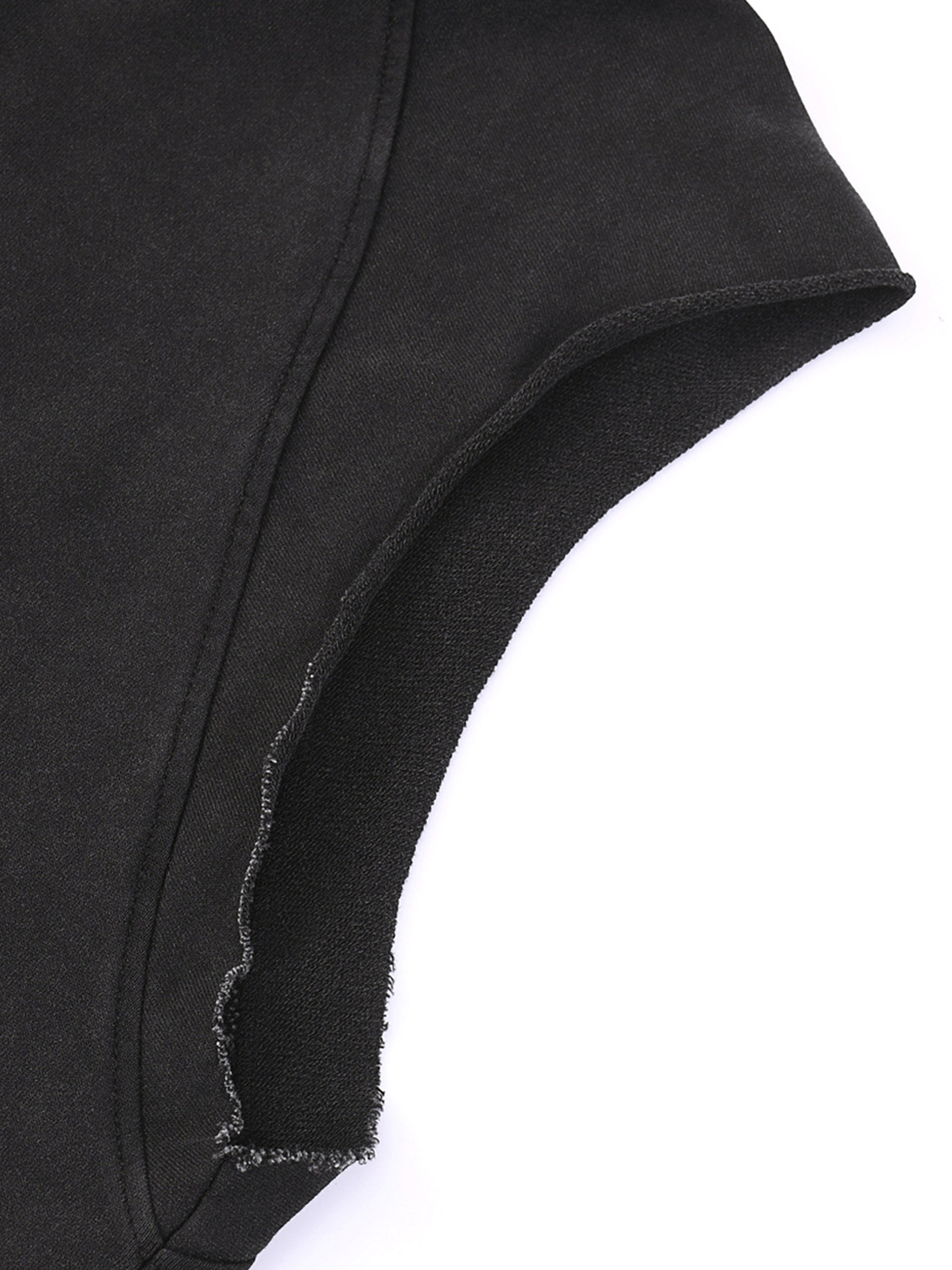 VÉRON LV Washed Heavyweight Sleeveless Hoodie 5