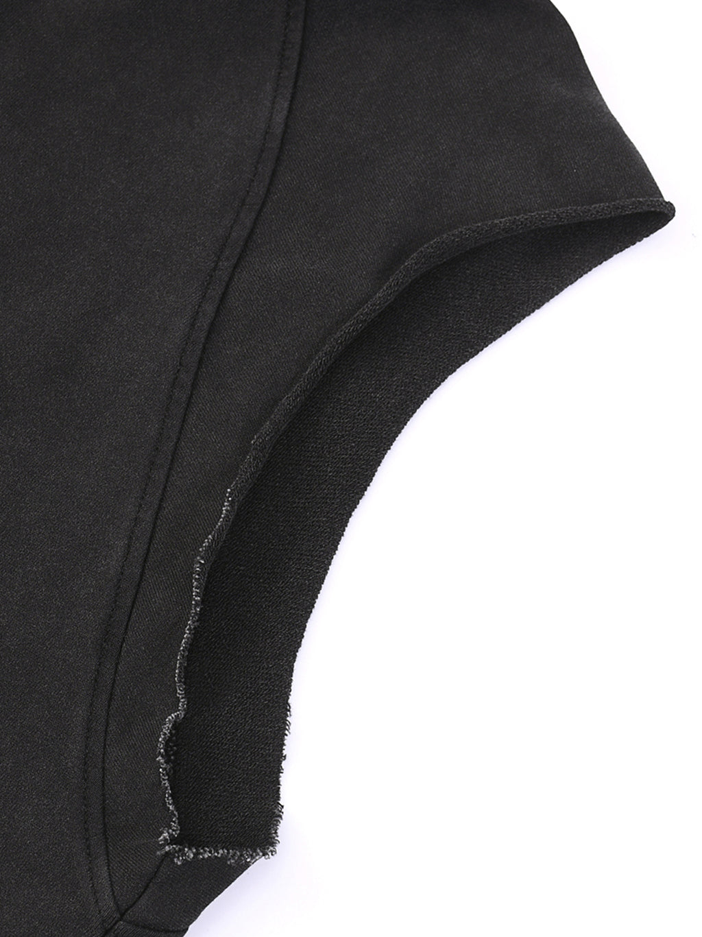 High-quality cotton sleeveless hoodie for men and women 4