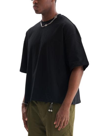 VÉRON Lueur Saphir Premium T-shirt for men and women 3