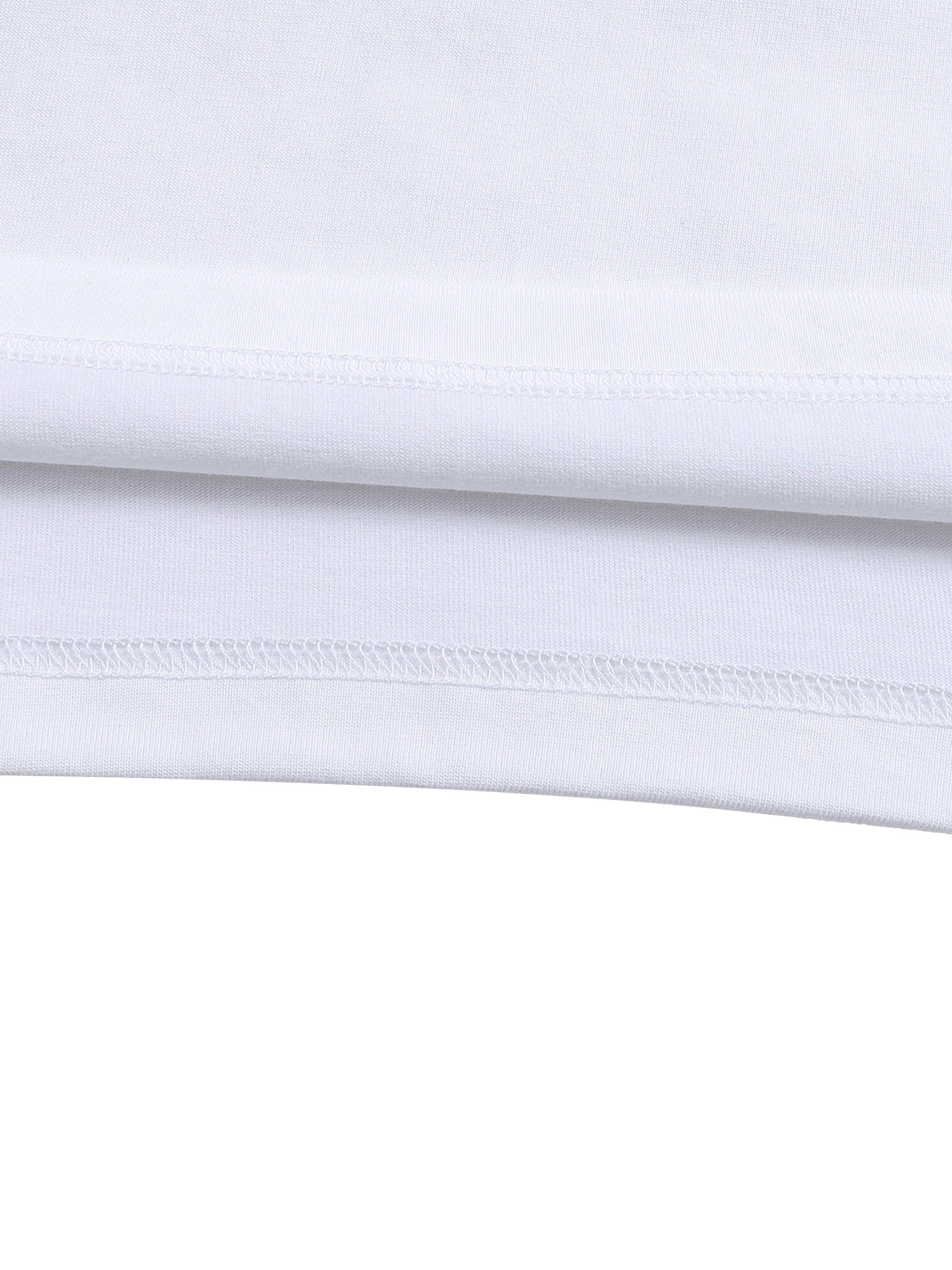 unisex premium cotton oversized tee 2