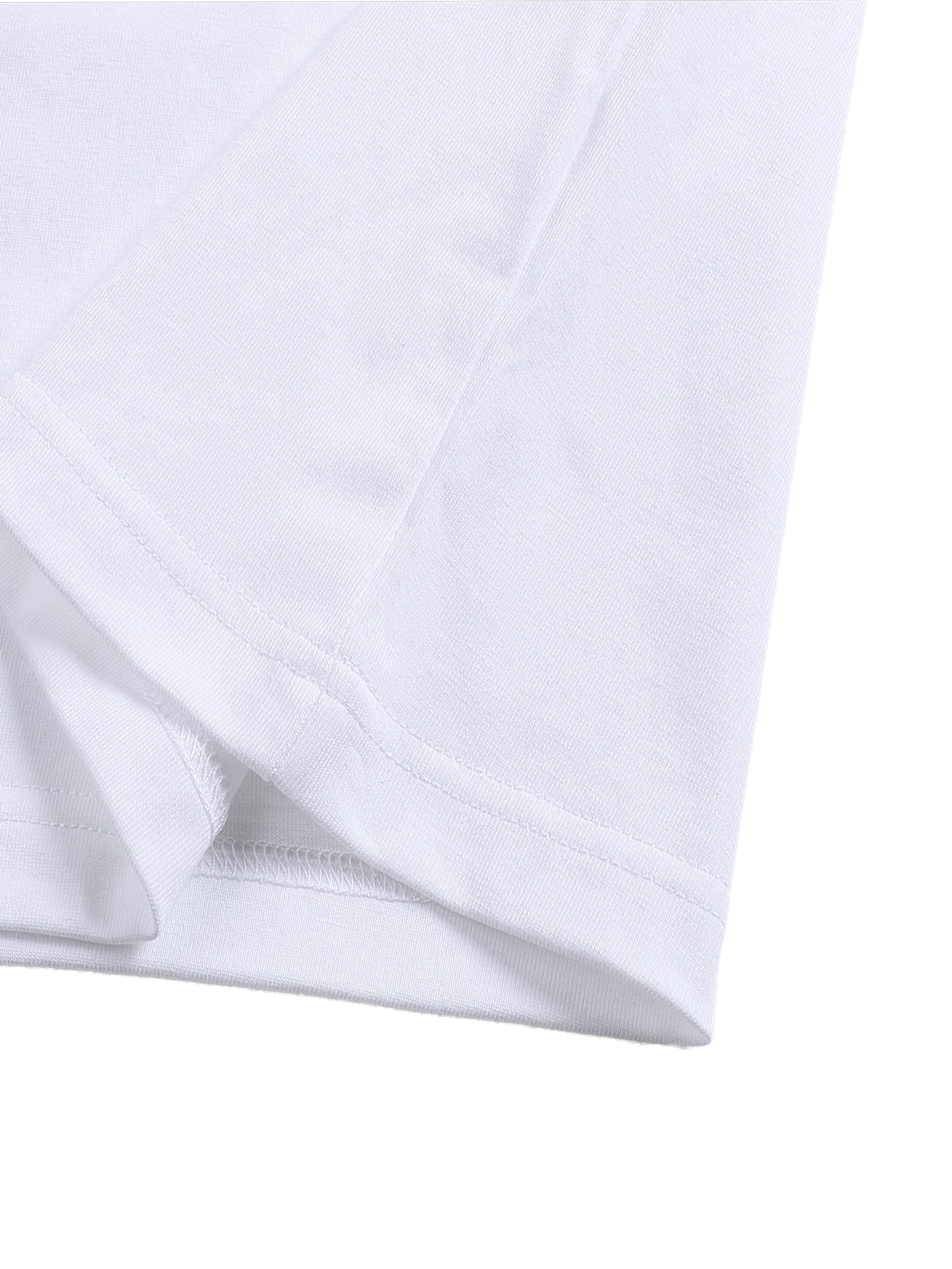 VÉRON Silence is Power Premium Oversized Unisex T-Shirt