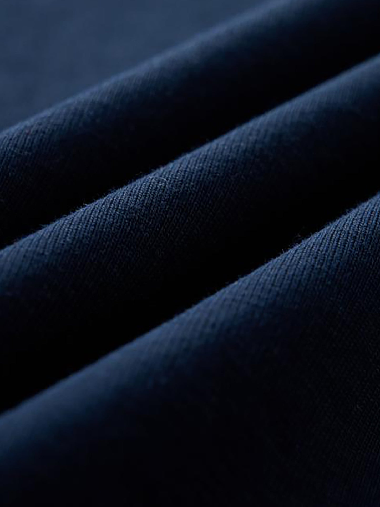 Minimalist premium streetwear tee by VÉRON in motion 3.


