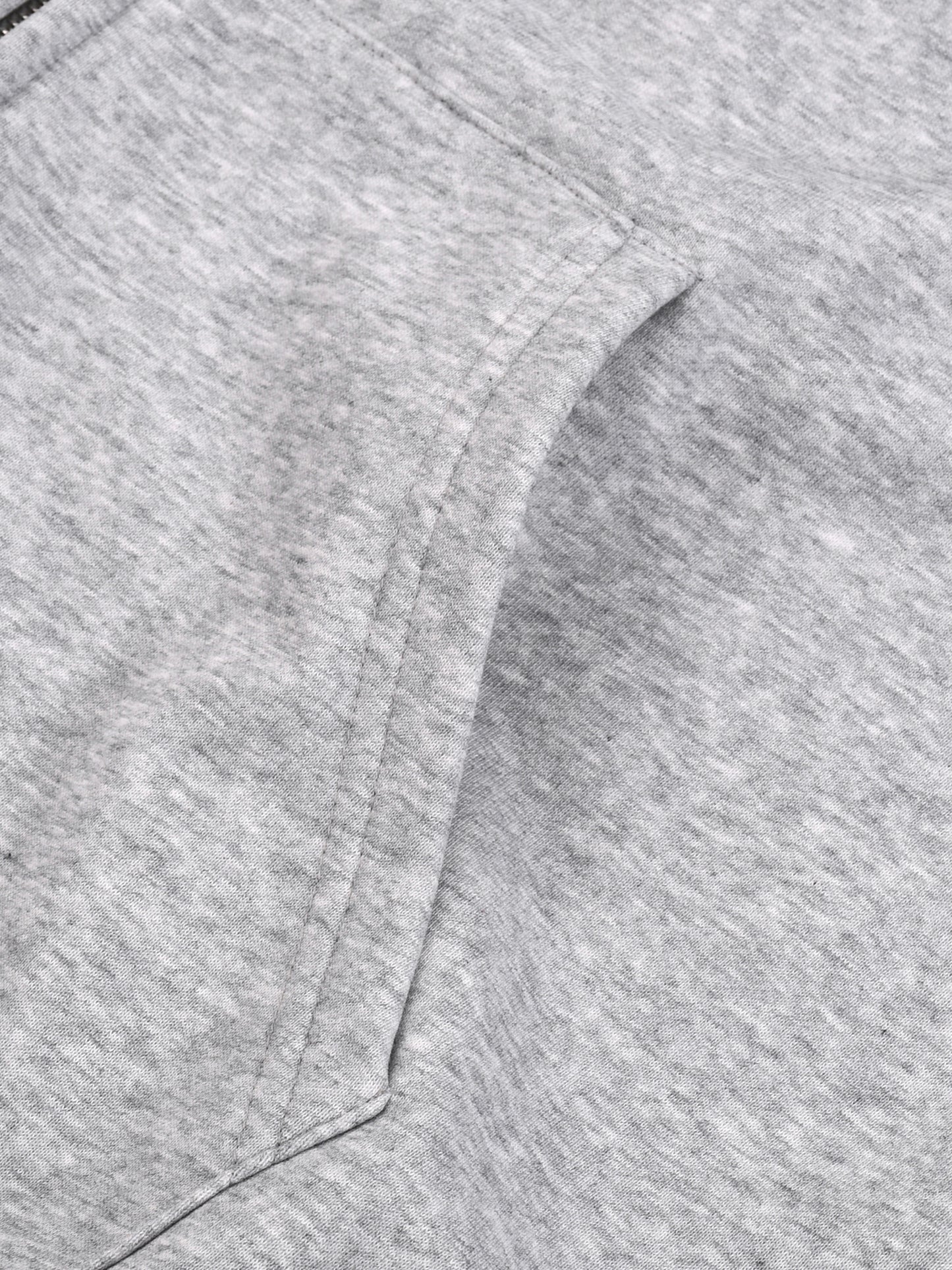 VÉRON Le Cosmos heavyweight cotton unisex zip-up hoodie 7