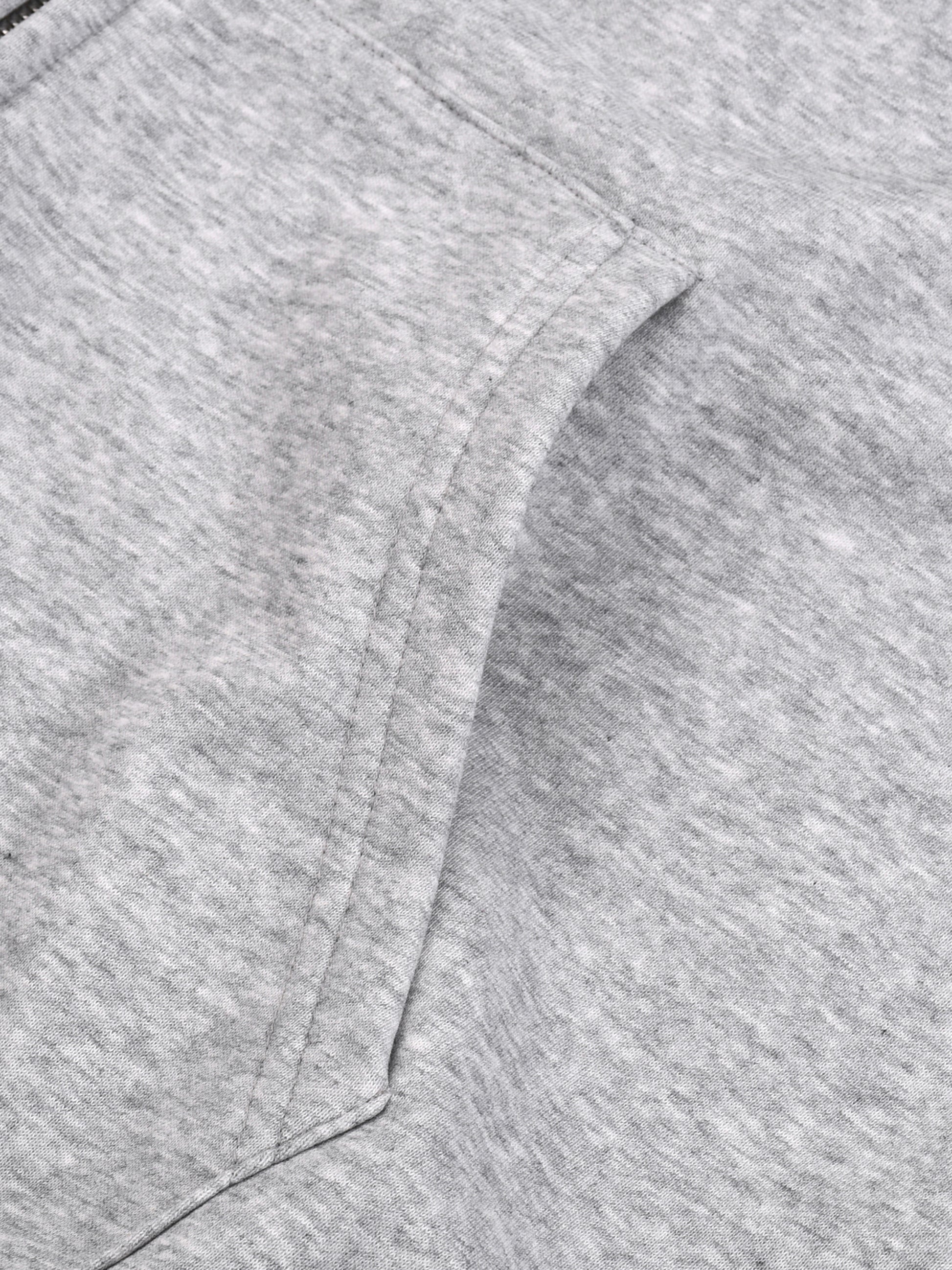 VÉRON Le Cosmos heavyweight cotton unisex zip-up hoodie 7