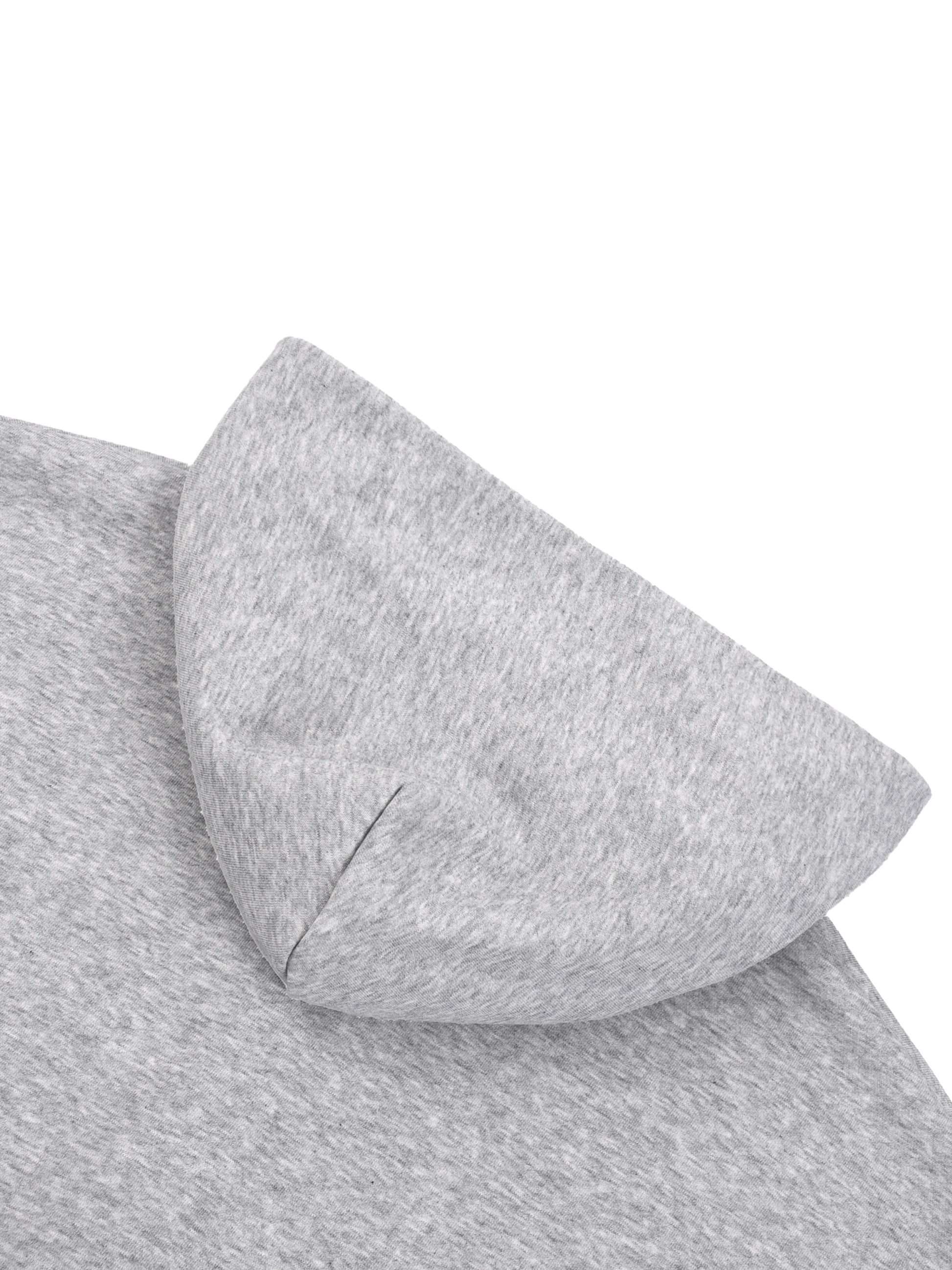 VÉRON Le Cosmos heavyweight cotton unisex zip-up hoodie 3