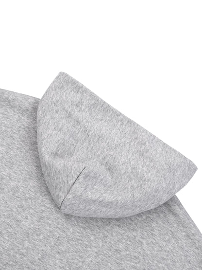 VÉRON Le Cosmos heavyweight cotton unisex zip-up hoodie 3