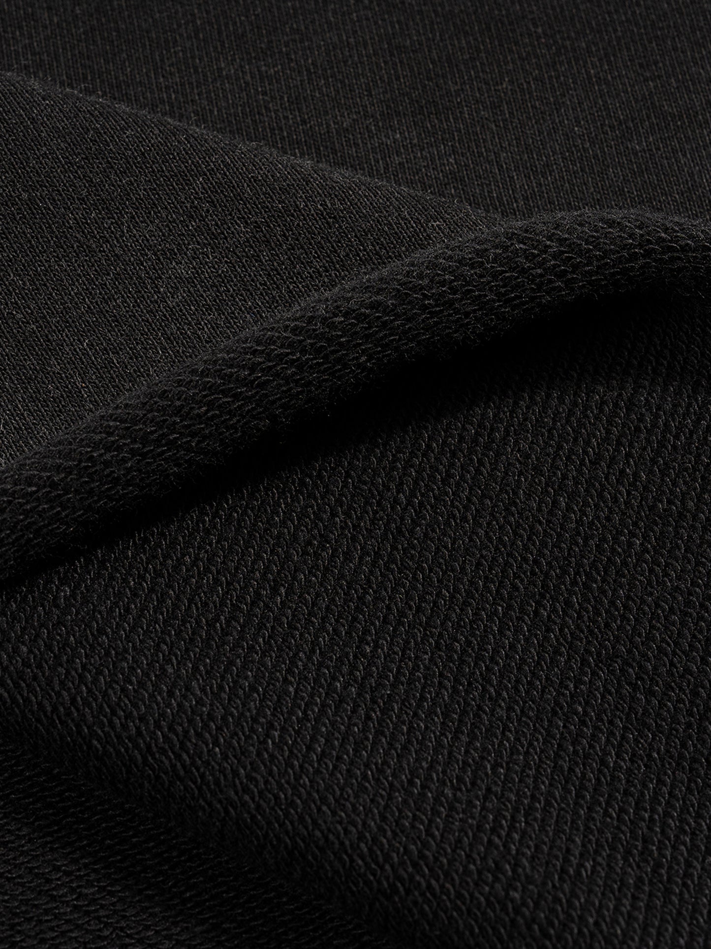 Luxury oversized black platinum T-shirt VÉRON 6