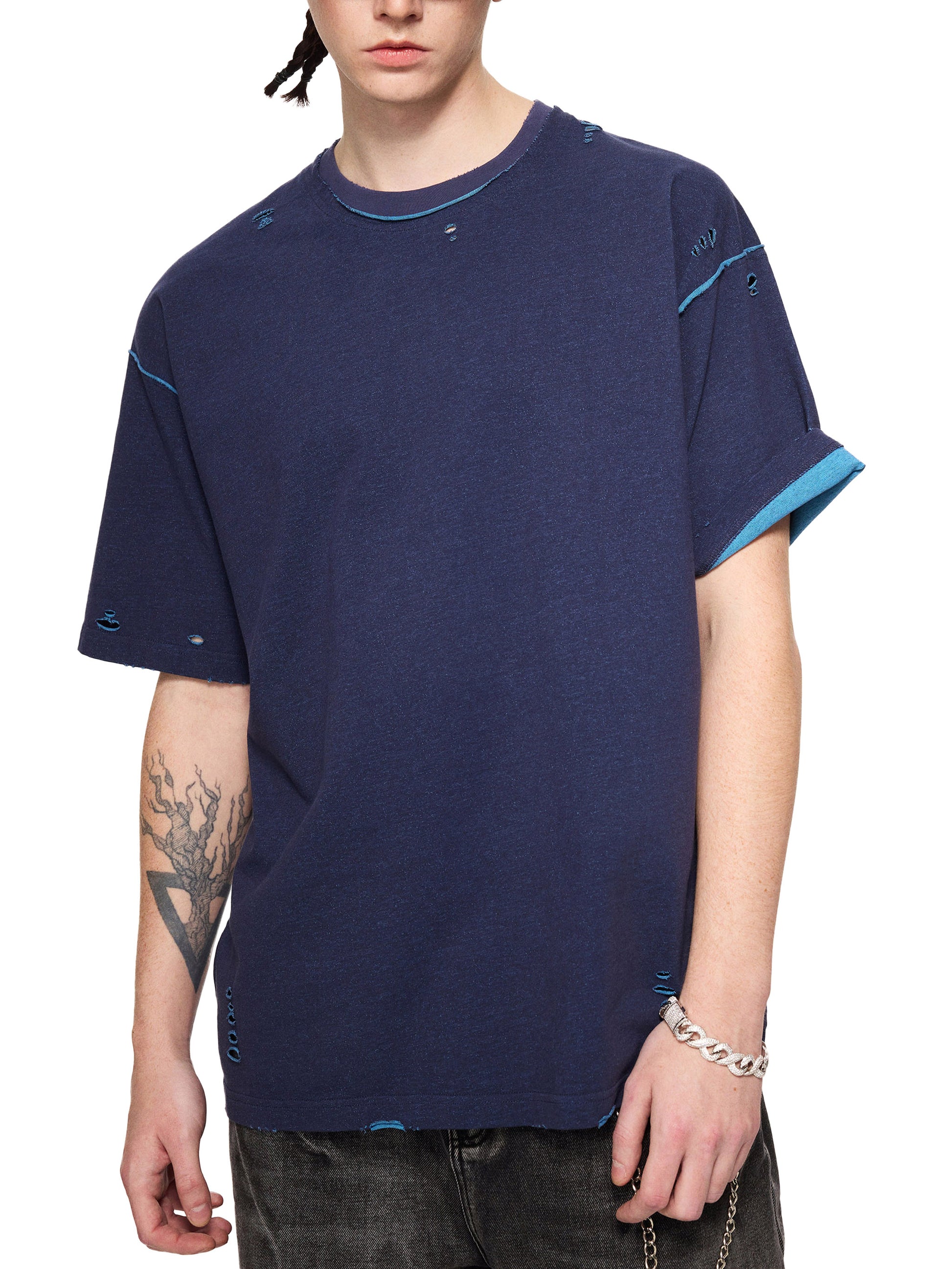 "VÉRON Avenue des Perles T-shirt unisex luxury" 1