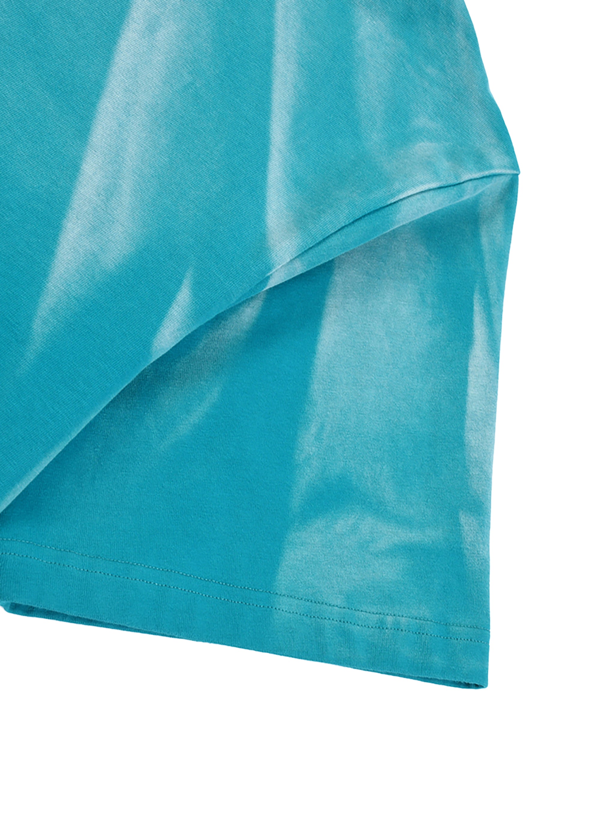 VÉRON Avenue Victor Hugo Heavyweight unisex T-shirt 6