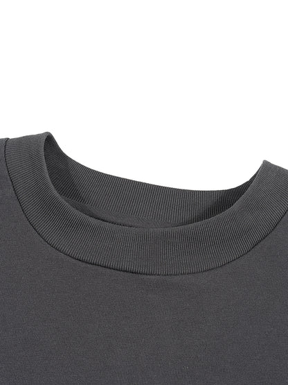 Parisian-inspired unisex tank top, premium cotton by VÉRON.

